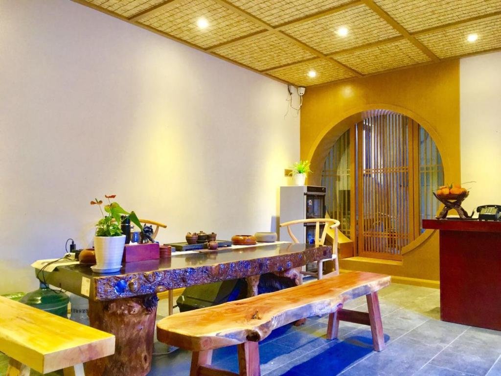 Superior Double room with garden view Bo Nan Homestay