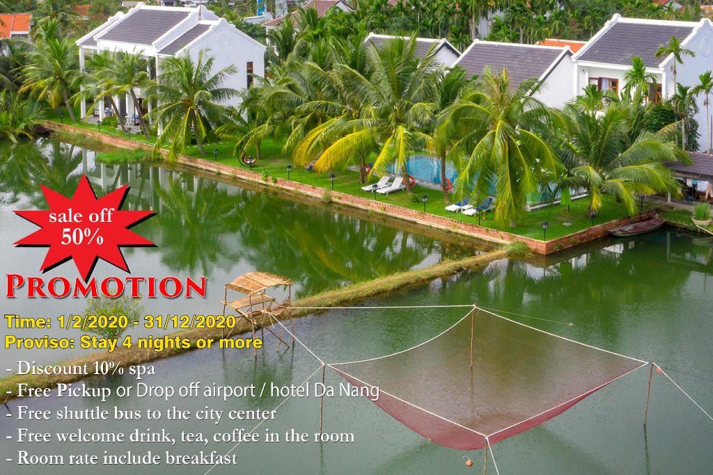 Supérieure double chambre avec balcon et Vue jardin Water Coconut Boutique Villas