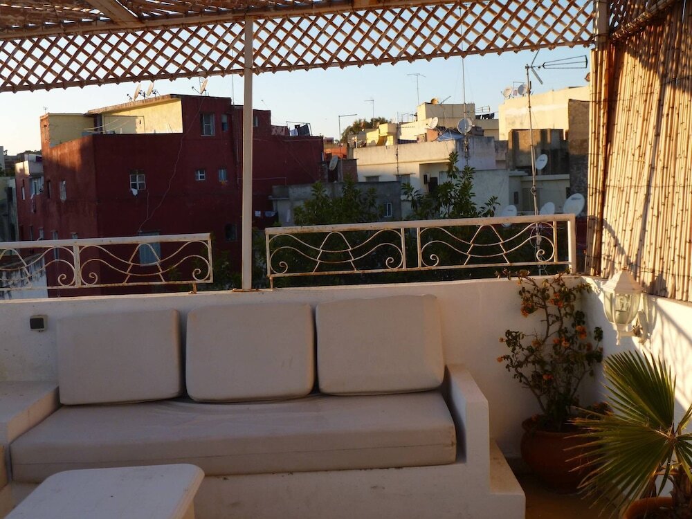 Апартаменты с 3 комнатами с балконом Appartement Avec Vue Panoramique Casbah Tanger 3ch
