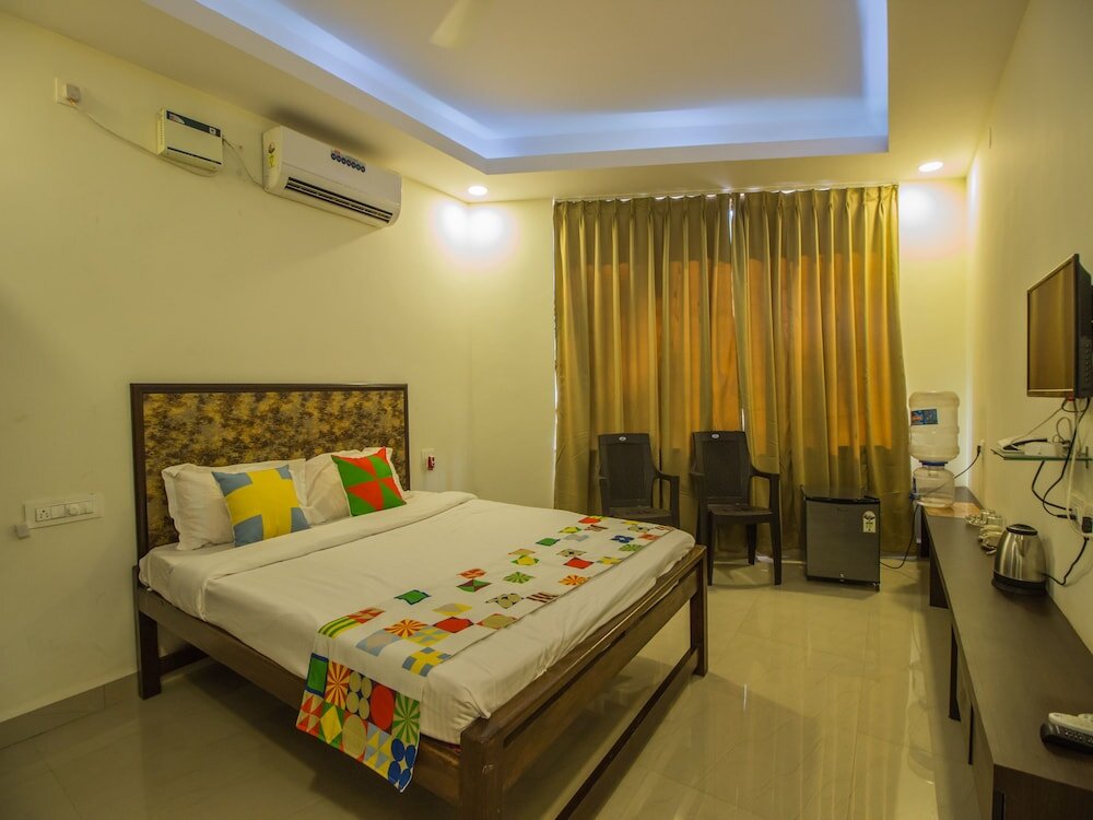 Standard room OYO 11875 Home Exotic Stay Siolim