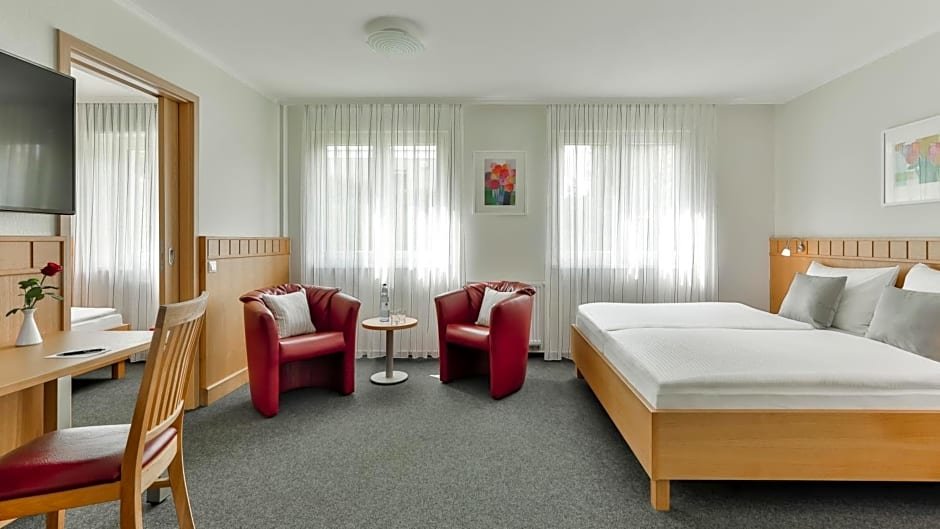 Komfort Zimmer Dorint Parkhotel Siegen