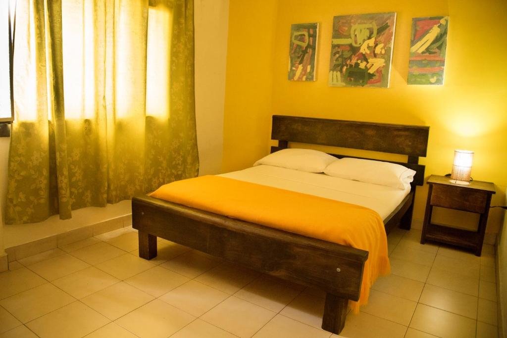 Standard double chambre Macondo Hostel