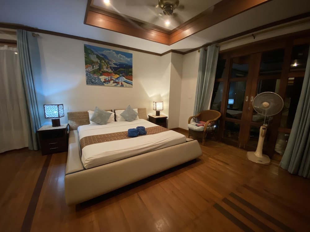 Вилла 4 Bedroom Villa TG48 on beachfront resort SDV288-By Samui Dream Villas