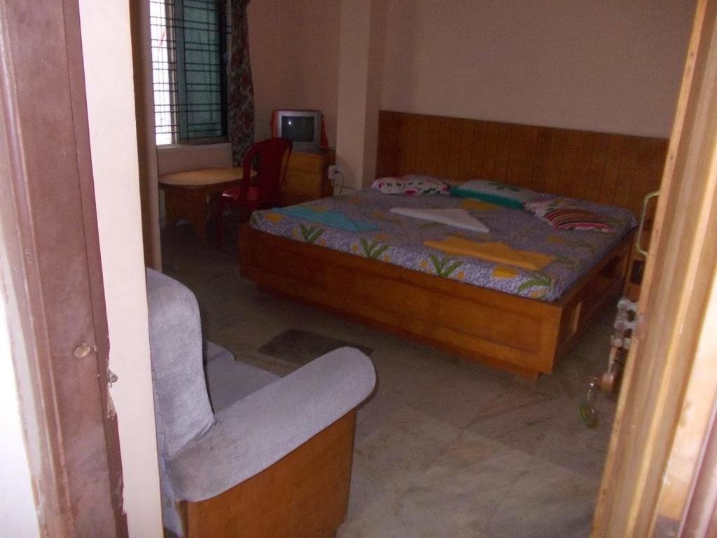 Standard double chambre Avec vue Rishaan Guest House