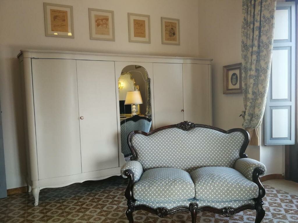 Supérieure double chambre Villa Chiarenza Maison d'Hotes