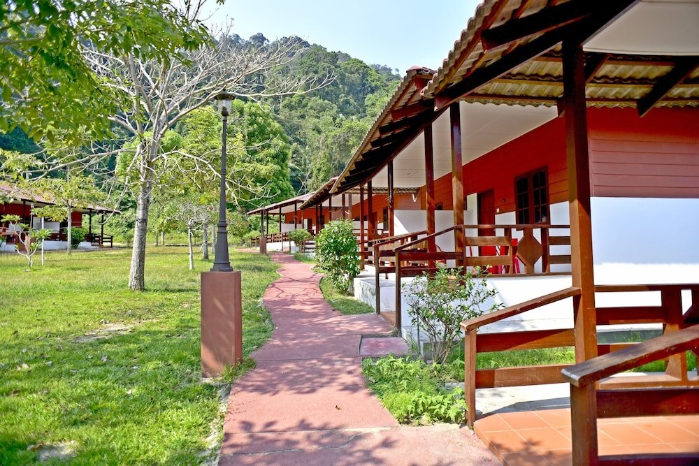 Villa familiare con balcone Vikri Beach Resort