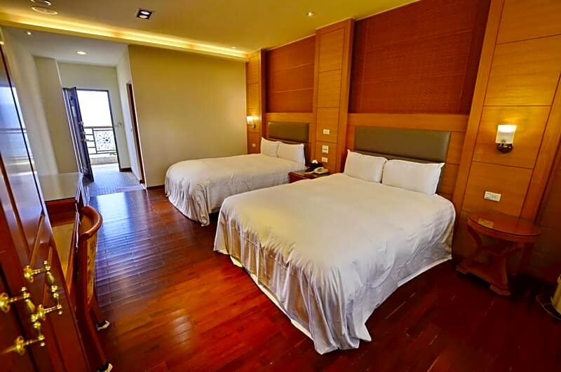 Komfort Zimmer Junyue Resort