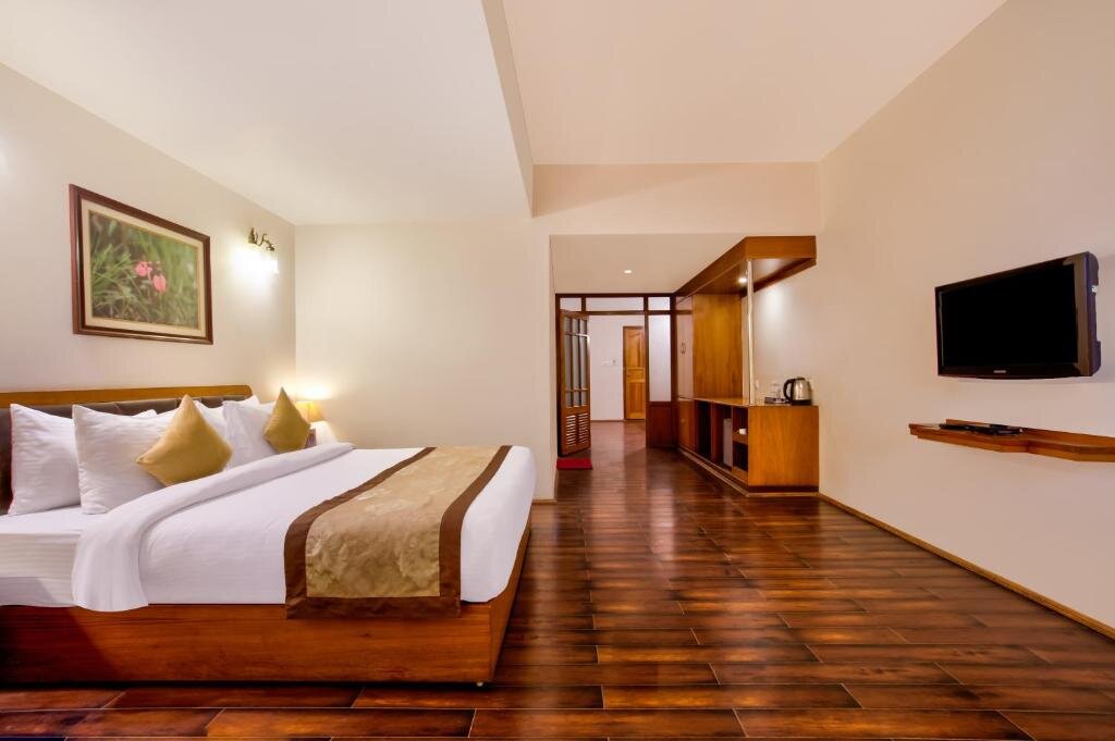 Suite Summit Ttakshang Residency Hotel & Spa