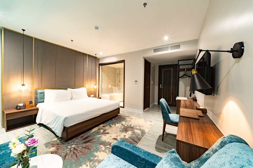 Superior room Lupin Boutique Hotel