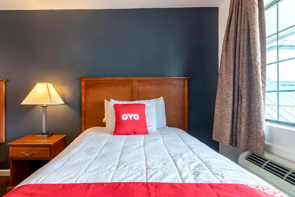 Standard simple chambre OYO Hotel Pearsall I-35 East