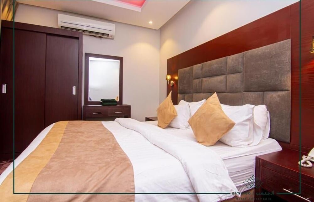 Standard Zimmer Al Muteb Suites Al Tawon