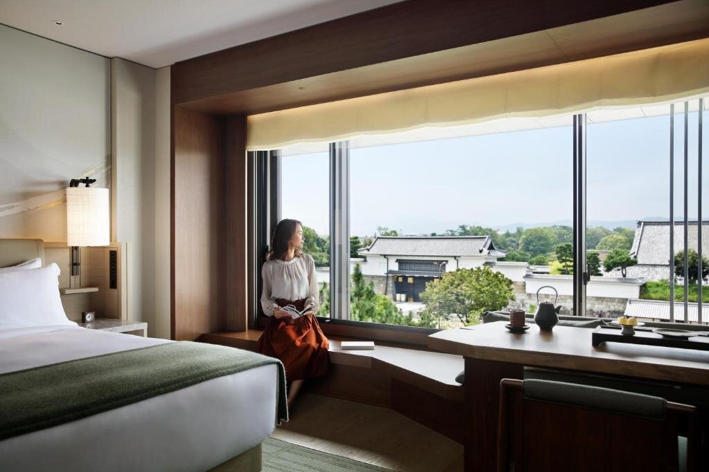 Номер Standard HOTEL THE MITSUI KYOTO, a Luxury Collection Hotel & Spa