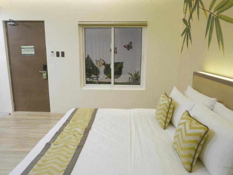 Standard Zimmer Boracay Haven Suites