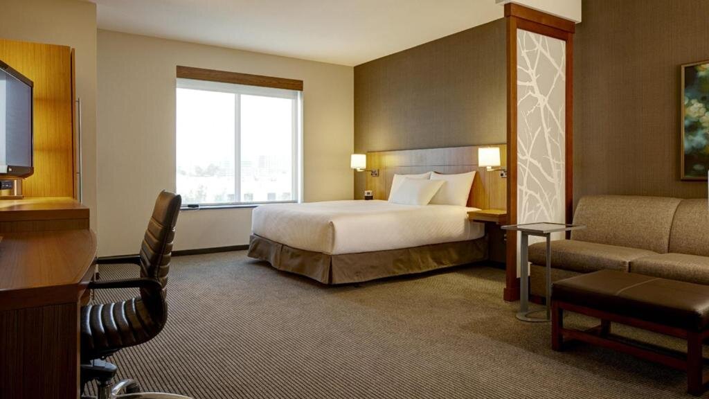 Standard double chambre Hyatt Place at The Hollywood Casino / Pittsburgh - South