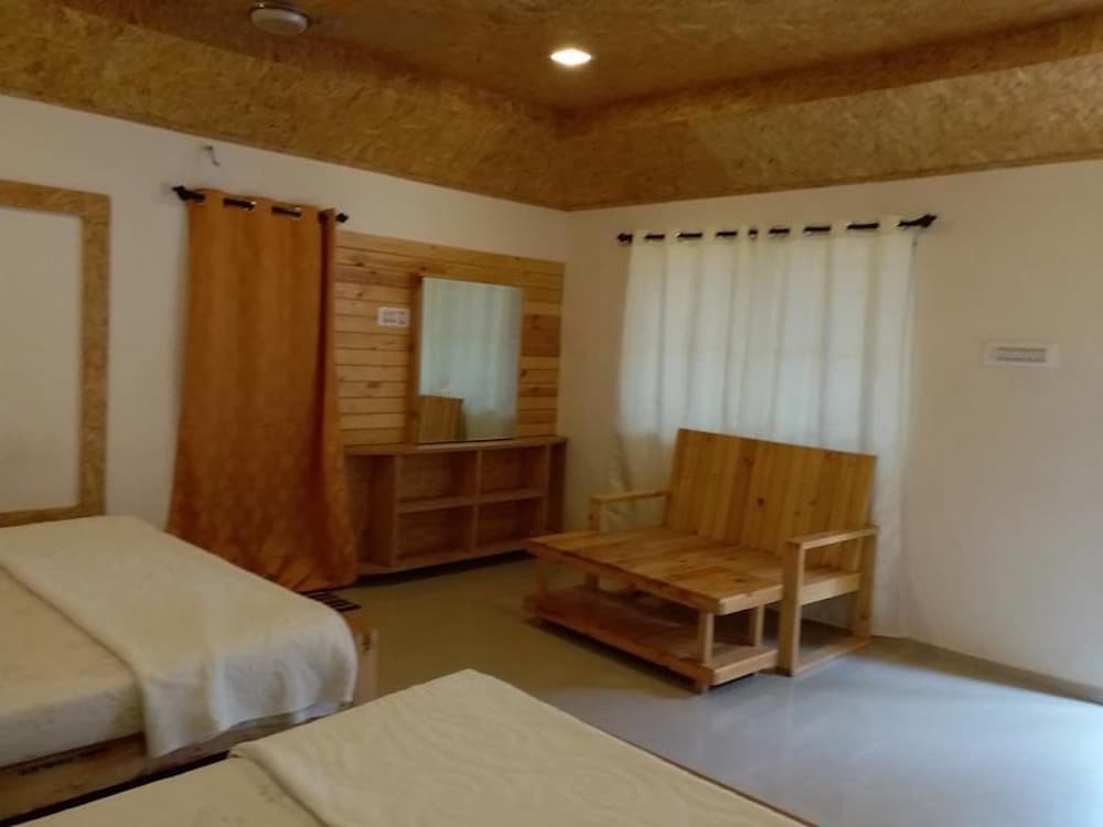 Standard Zimmer Royal Cottage, Anaimalai room