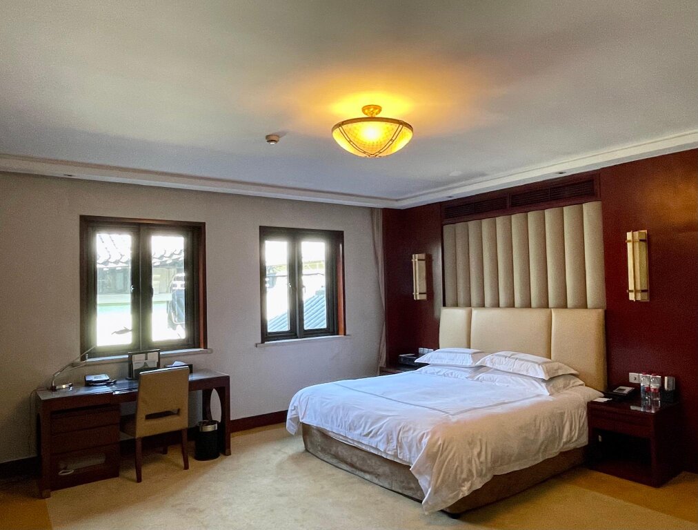 Superior room Zhejiang Xizi Hotel