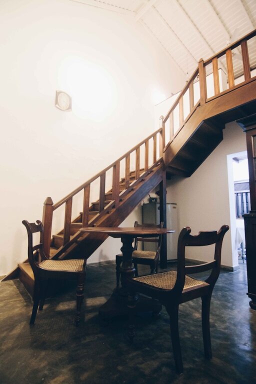 Komfort Zimmer Antic Guesthouse - Galle Fort