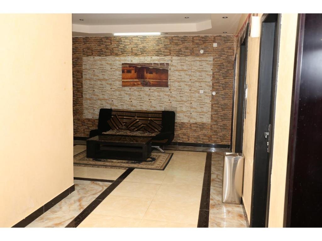 Студия Al Hussam Hotel Apartments