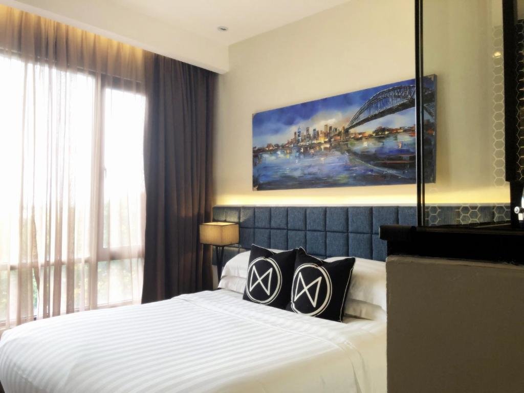 Superior Double room M Roof Hotel & Residences