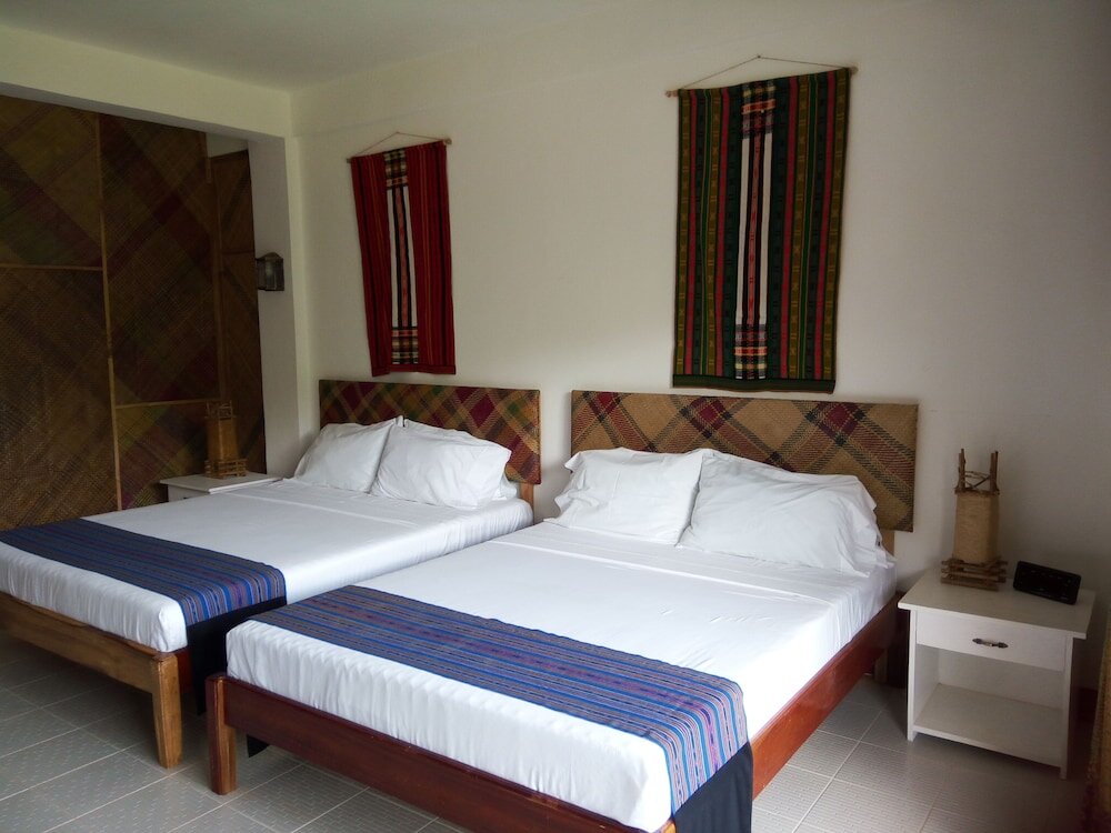 Люкс Deluxe TheView Camiguin