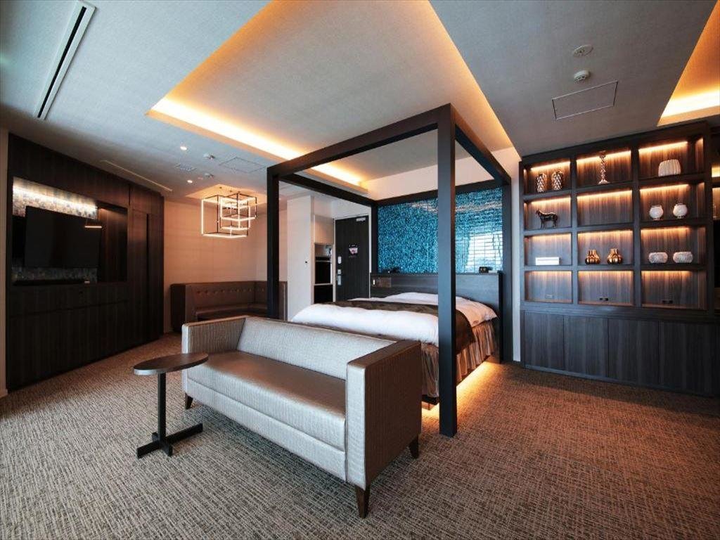 2 Bedrooms Double Suite N Hotel