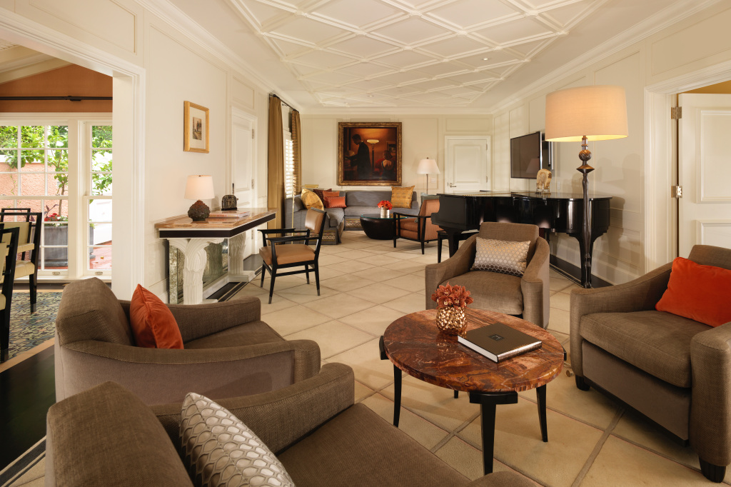 The Beverly Hills Hotel - Dorchester Collection