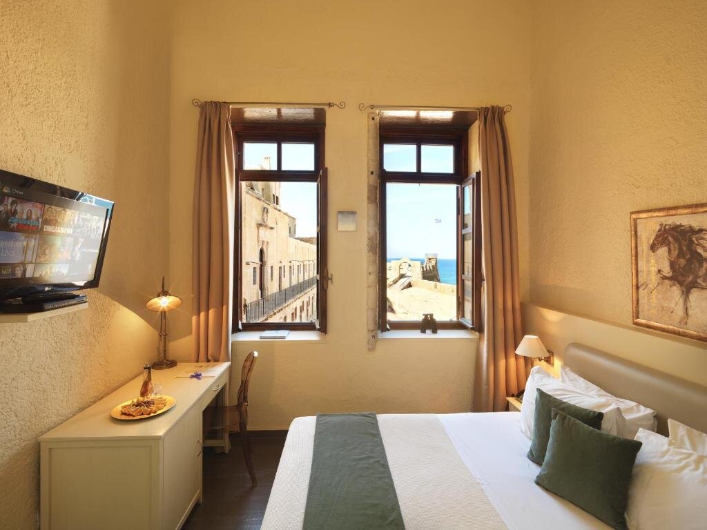 Standard Double room with sea view Alcanea Boutique Hotel
