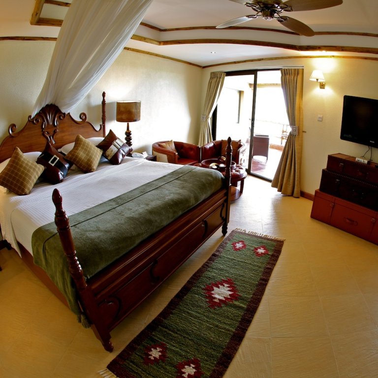 Executive Suite Chobe Safari Lodge