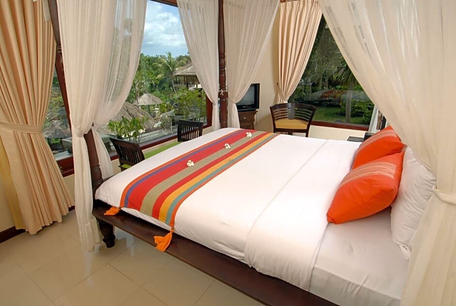 Standard Familie Zimmer mit Gartenblick Beji Ubud Resort