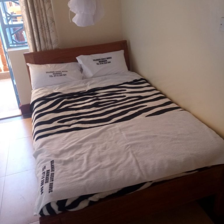 Standard Zimmer Kalahari Guest House