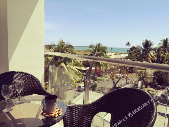 360 Degree Ocean View Beautiful Cosy New Apartment 维提岛