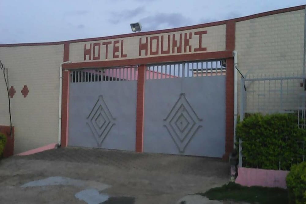 Hotel Residence Hounki Gagnoa