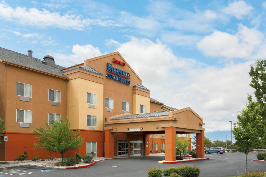 Номер Standard Fairfield Inn & Suites by Marriott Reno Sparks