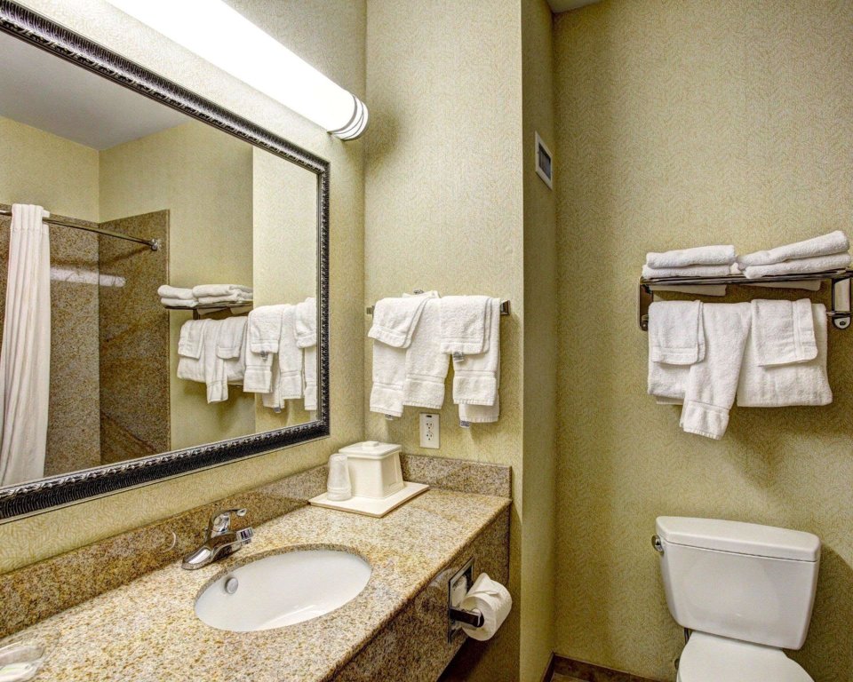 Suite cuádruple Comfort Suites
