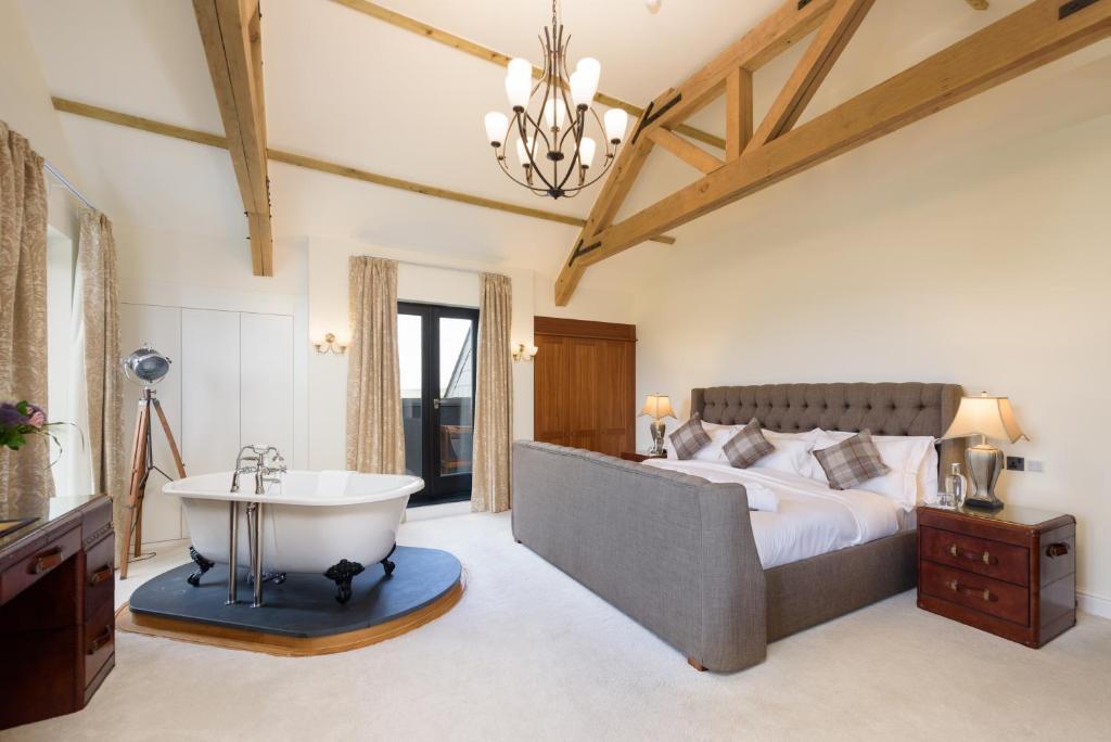 Deluxe suite The Jamaica Inn