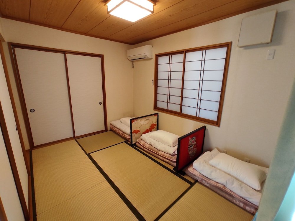 Кровать в общем номере (женский номер) Ooi no Watashi - Hostel