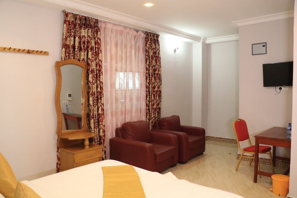 Standard Zimmer Mount Usambara Hotel