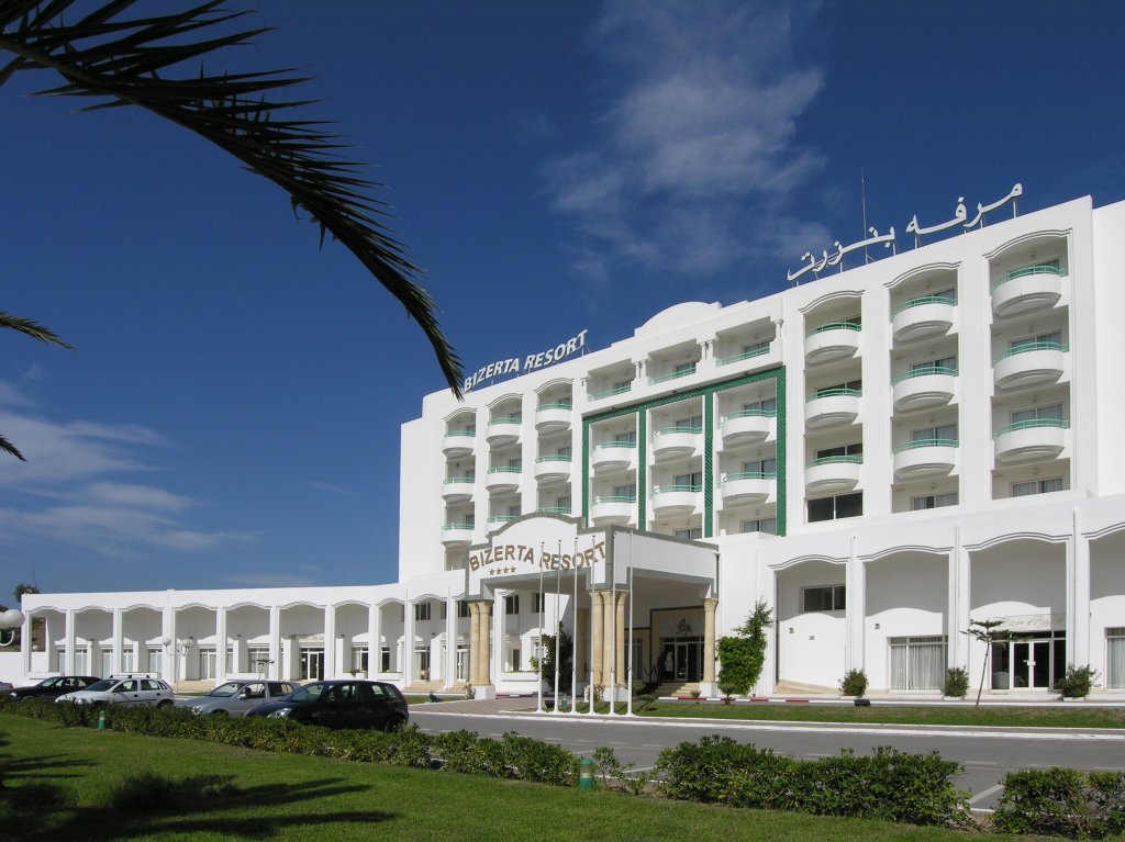 Номер Standard Bizerta Resort Congres & SPA