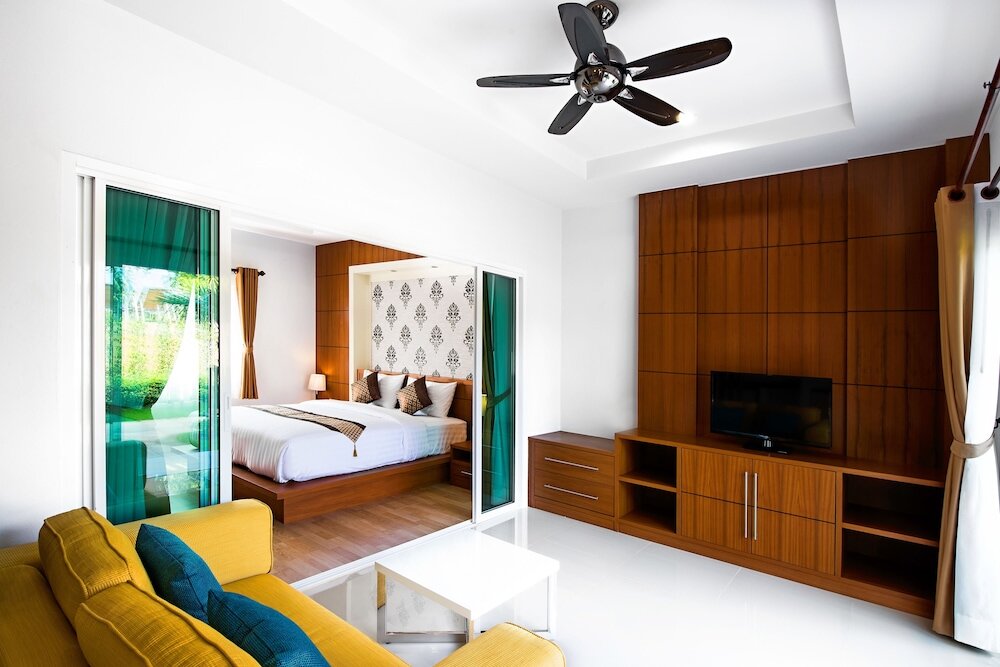 Luxury room Phutara Lanta Resort - SHA Extra Plus Koh Lanta
