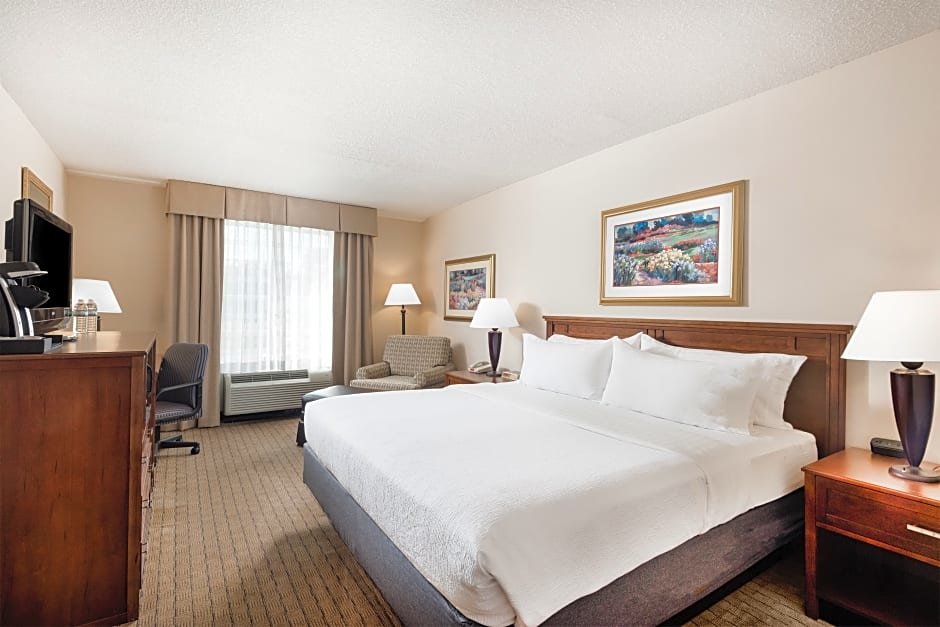 Premium chambre Holiday Inn Johnstown-Gloversville, an IHG Hotel