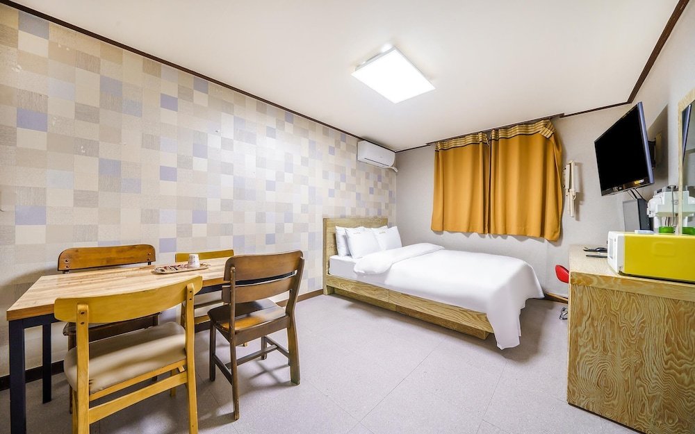 Standard Zimmer 1 Schlafzimmer Seongnam Moran Gaja Motel