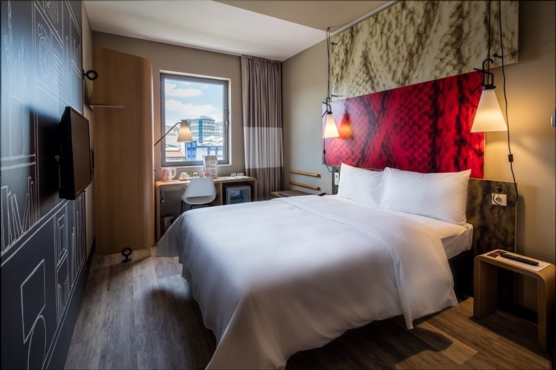 Standard Double room Ibis Istanbul Tuzla Hotel