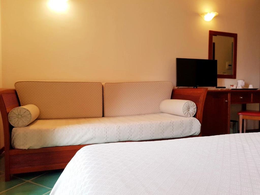 Comfort room Hotel Pisacane