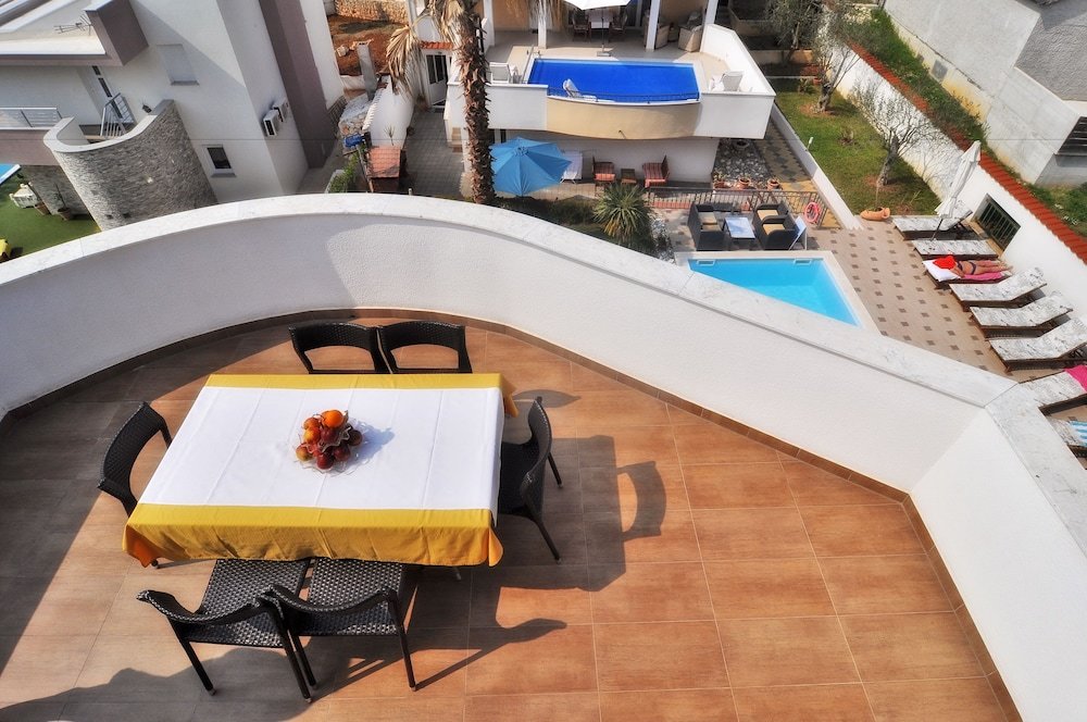 Appartement 3 chambres avec balcon et Aperçu mer Villa Vanilla