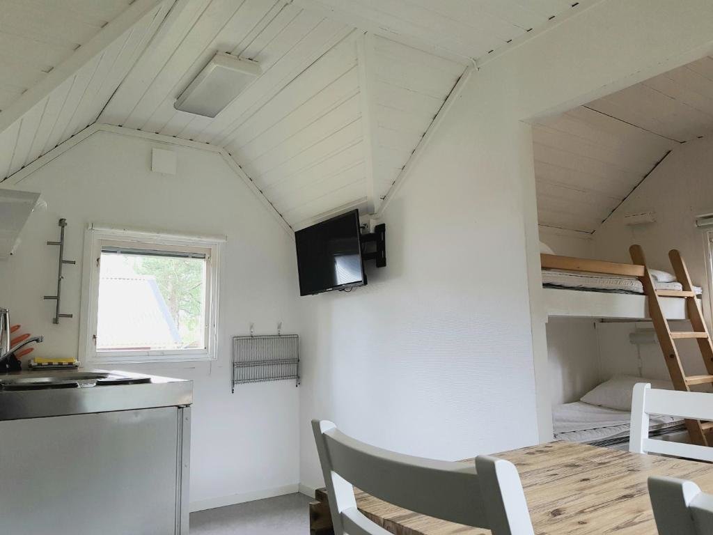 Двухместный коттедж с 3 комнатами First Camp Duse Udde - Säffle