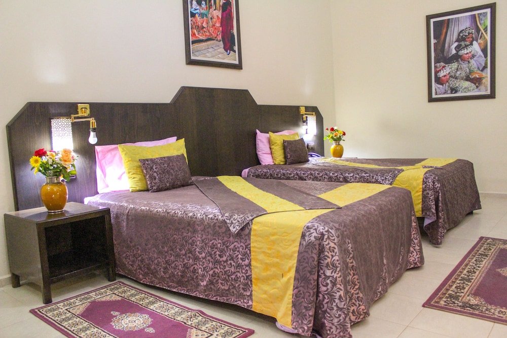 Двухместный номер Comfort c 1 комнатой Riad Dar Zen Salma