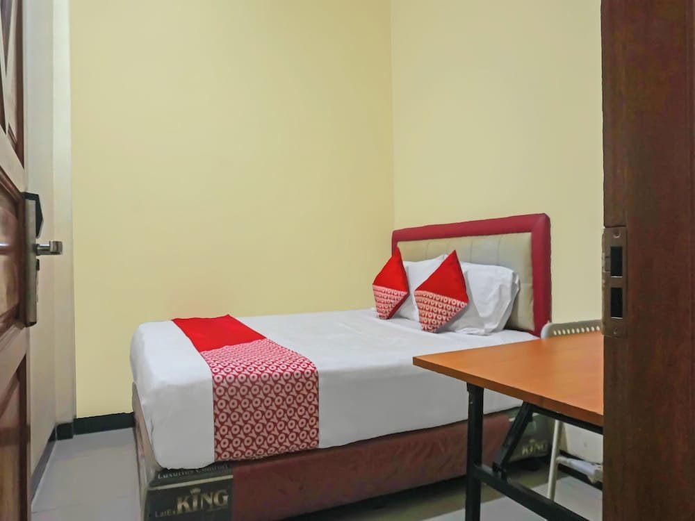 Deluxe Zimmer OYO 92656 Jati Residence Pulo Gadung