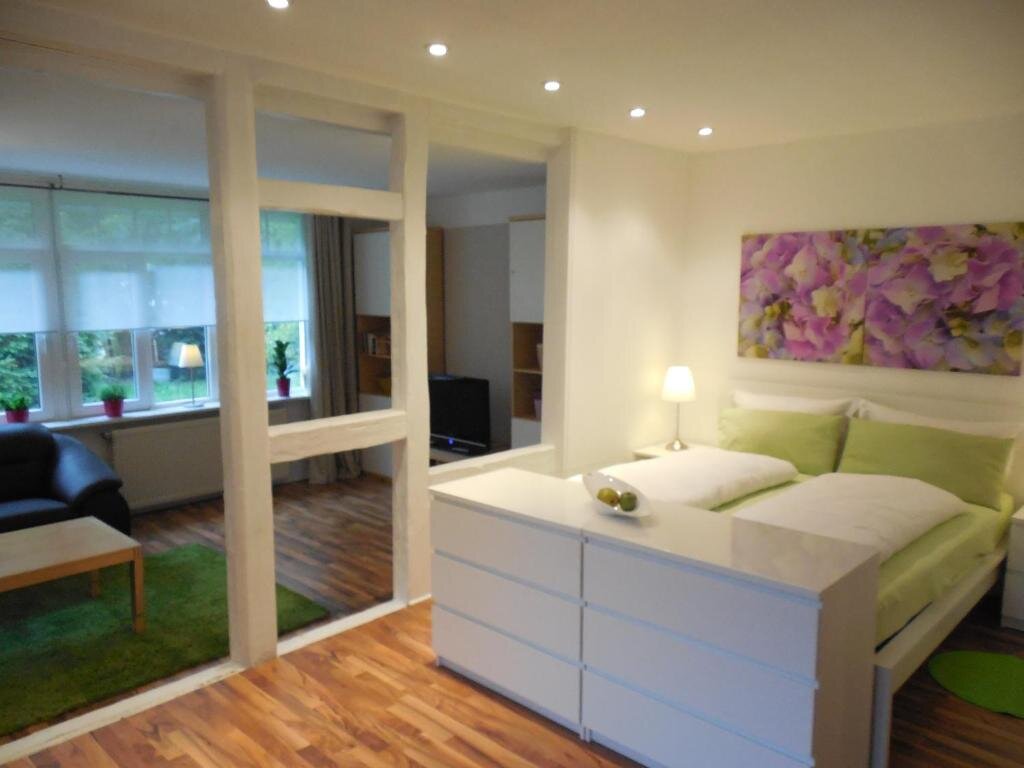 2 Bedrooms Apartment Apartment Haus Brüchert