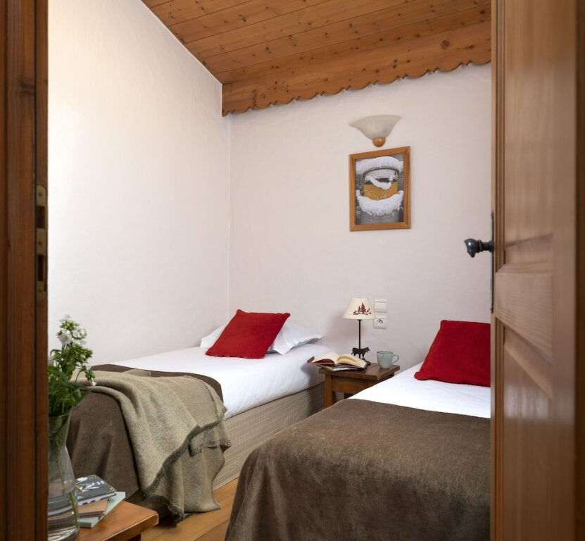 Apartment 2 Schlafzimmer Résidence Pierre & Vacances Premium Les Alpages de Chantel