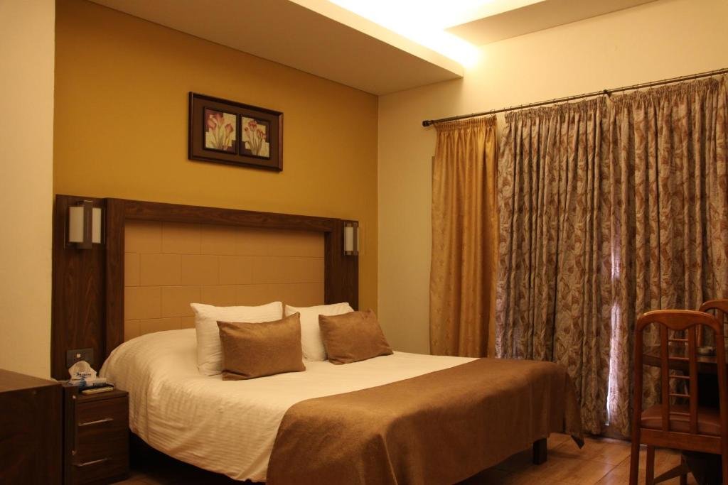 Двухместный номер Standard с видом на горы Lamedina Hotel & Resort